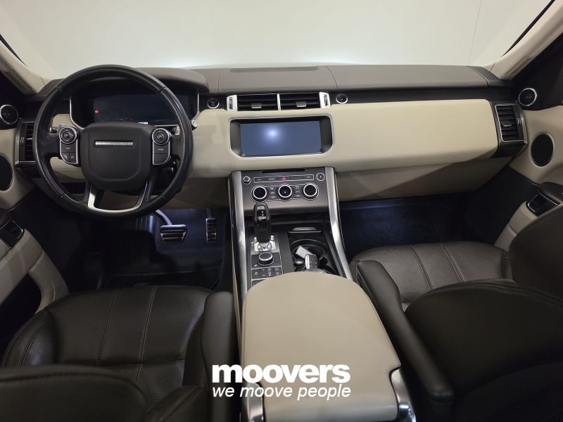 Land rover Range Rover Sport 3.0 TDV6 HSE Dynamic 